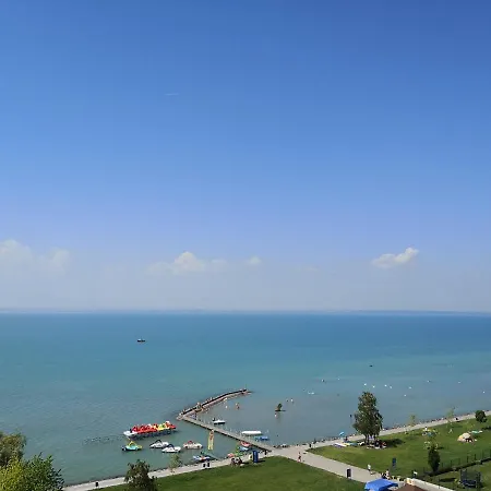 Apartmanhotel Panoráma906 Siófok