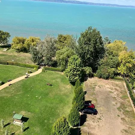 Panorama906 Апарт-отель Шиофок