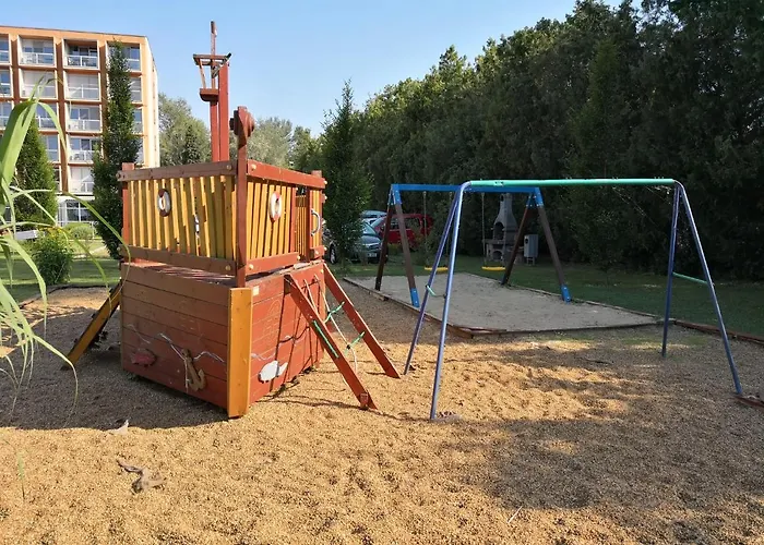 Apartahotel Panoráma906 Siófok