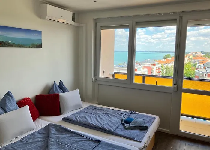 Apartahotel Panoráma906 Siófok